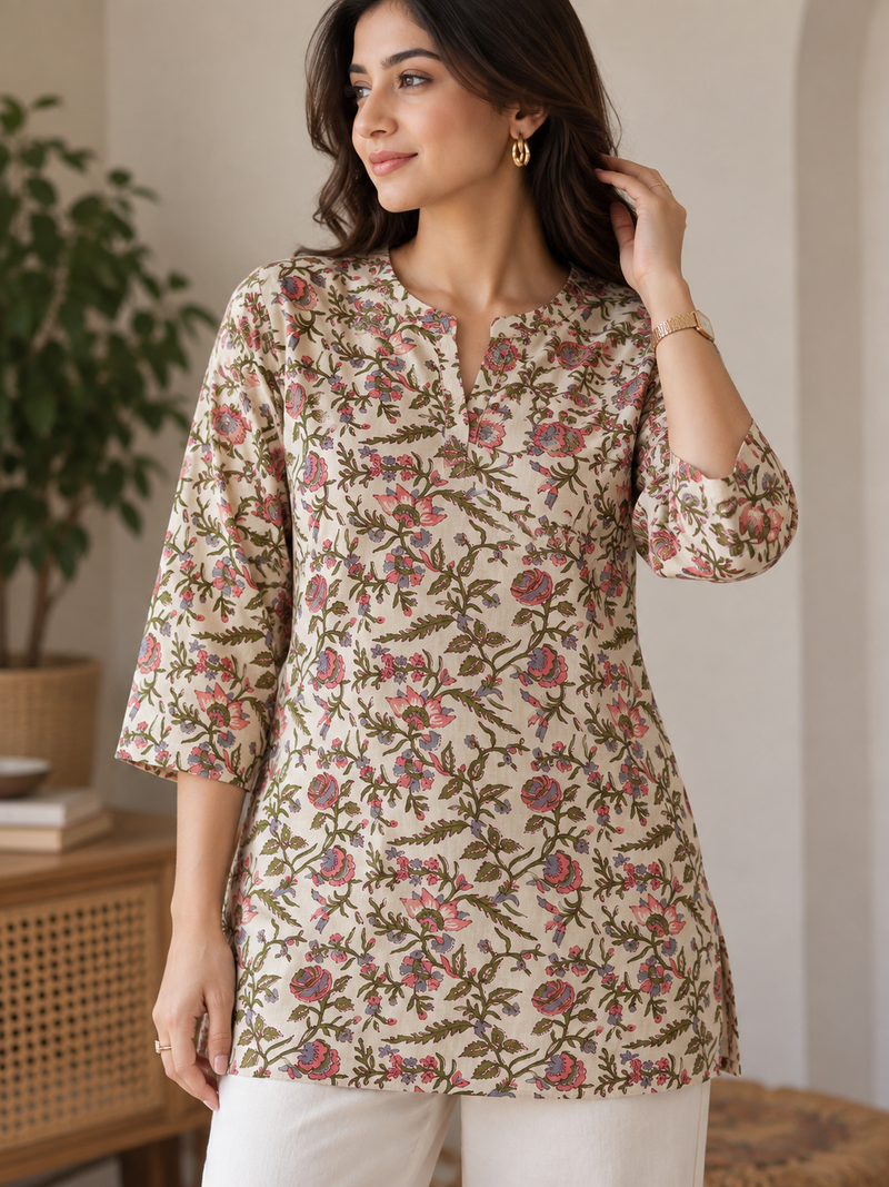 Short Kurti