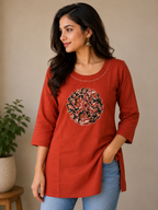 Short kurti