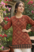 Short kurti