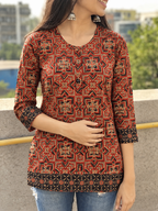 Short kurti