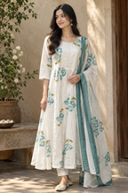Anarkali piece