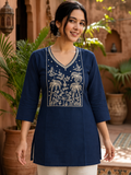 Short kurti