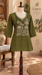 Short kurti