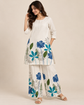 Floral meadow ease set