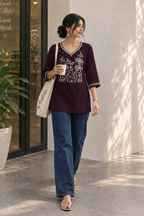 Short kurti