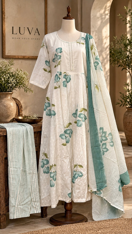 Anarkali piece