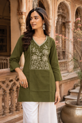 Short kurti