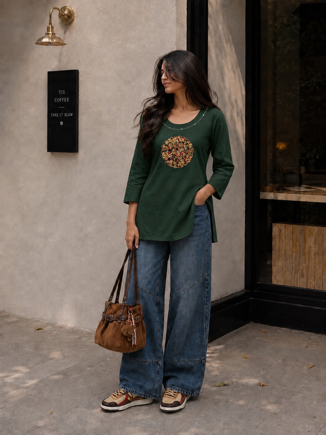 Short kurti