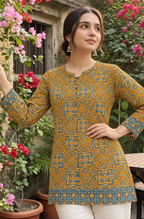Short kurti