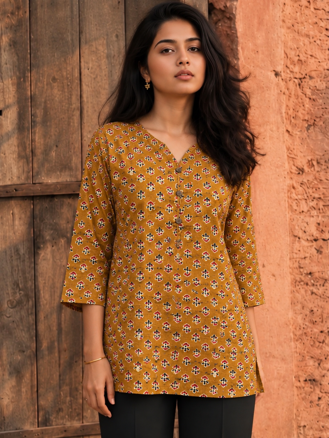 Short kurti