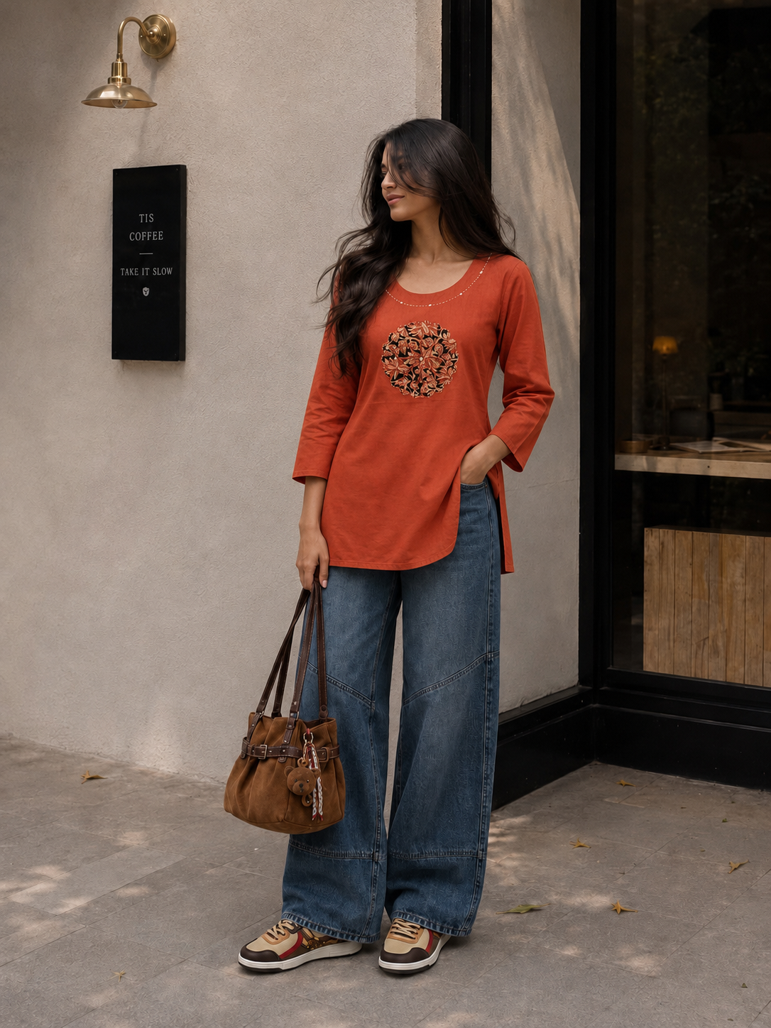 Short kurti