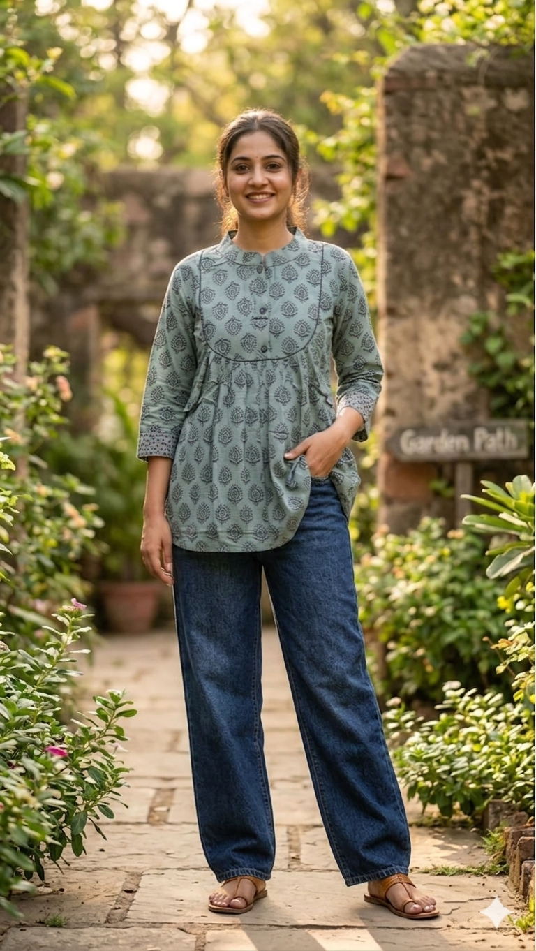 Short Kurti