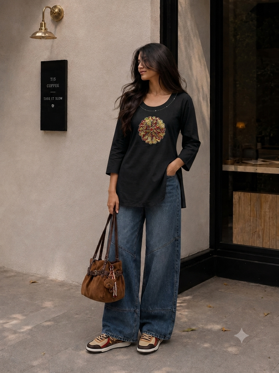Short kurti