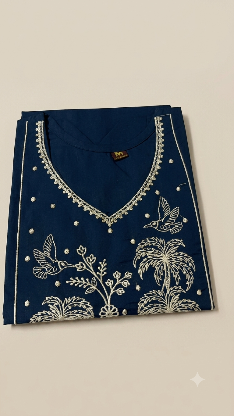 Short kurti