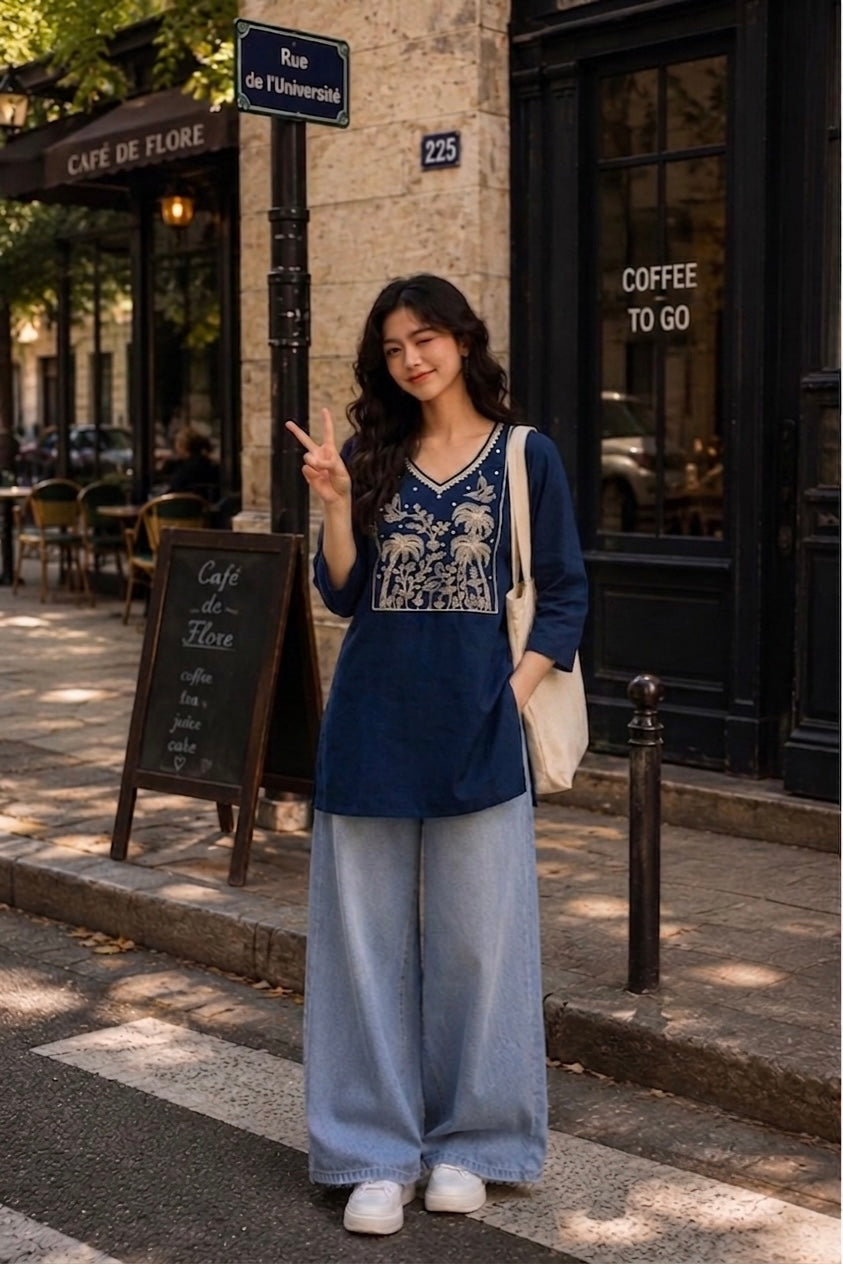 Short kurti