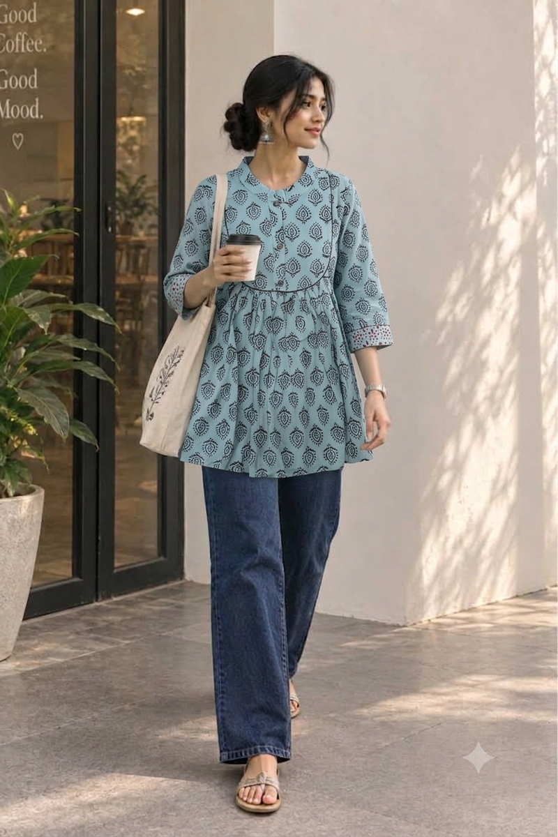 Short Kurti