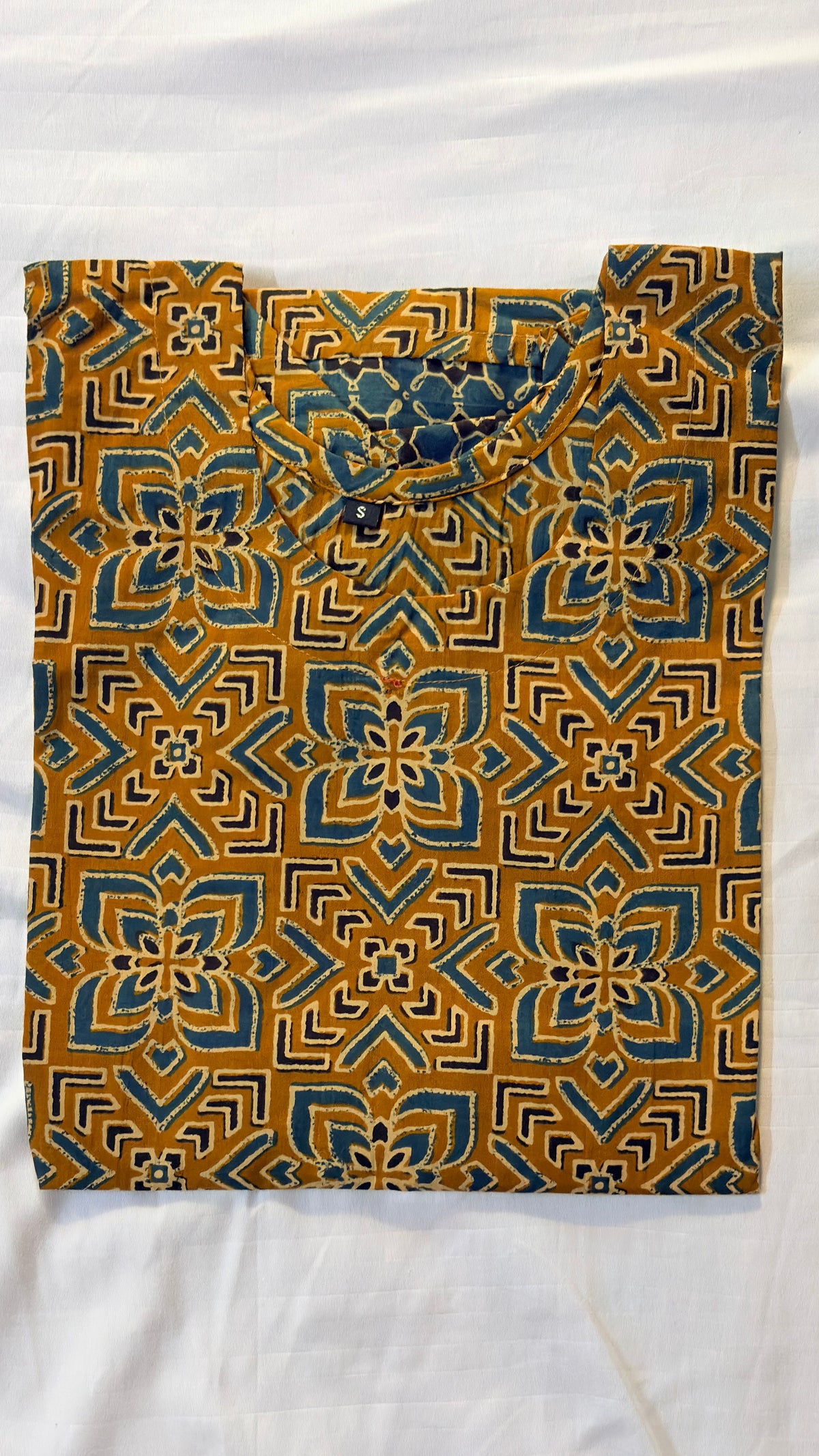 Short kurti