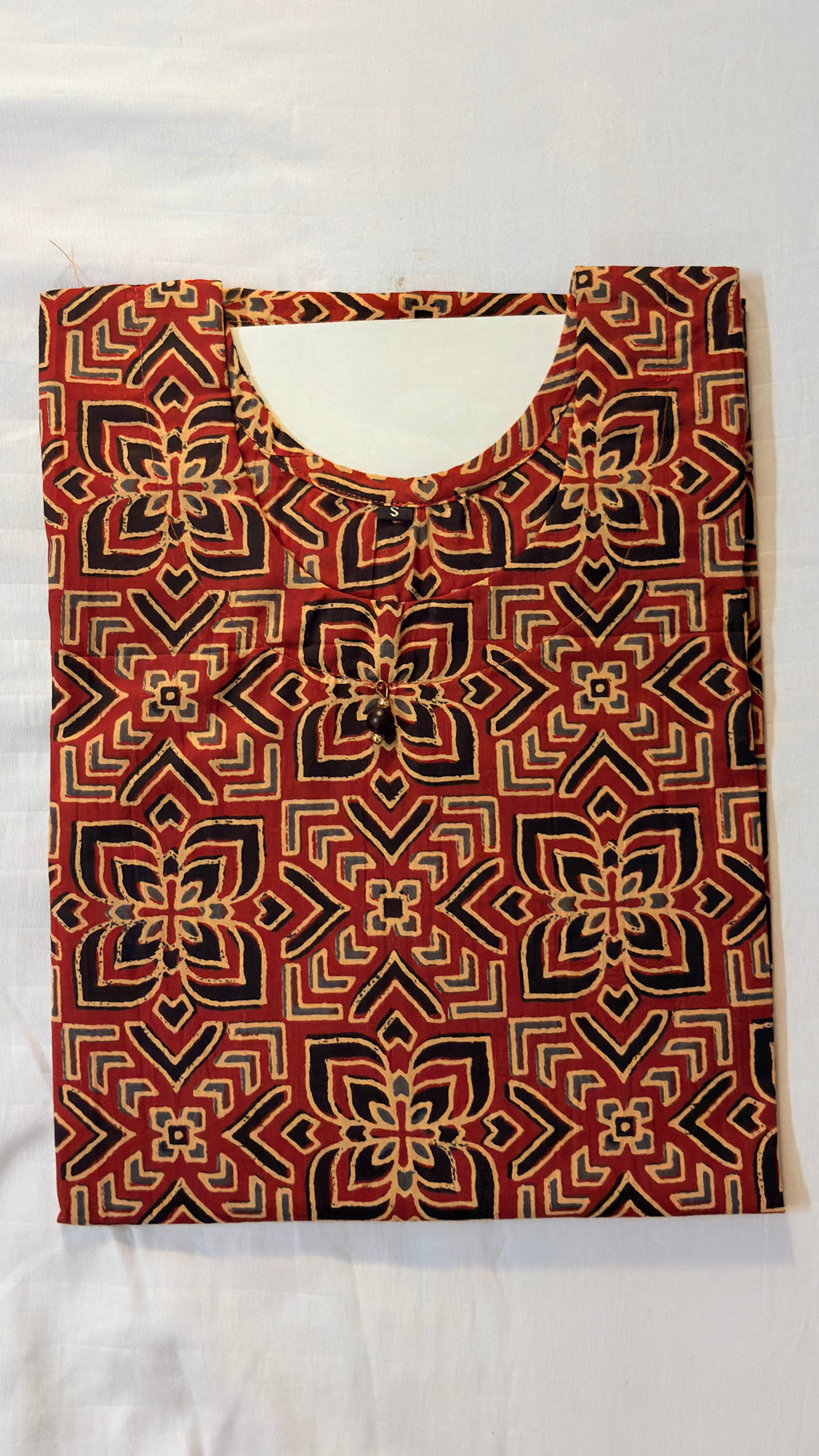Short kurti