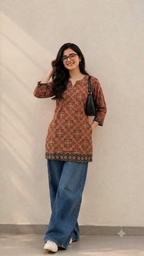 Short kurti