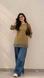 Short kurti