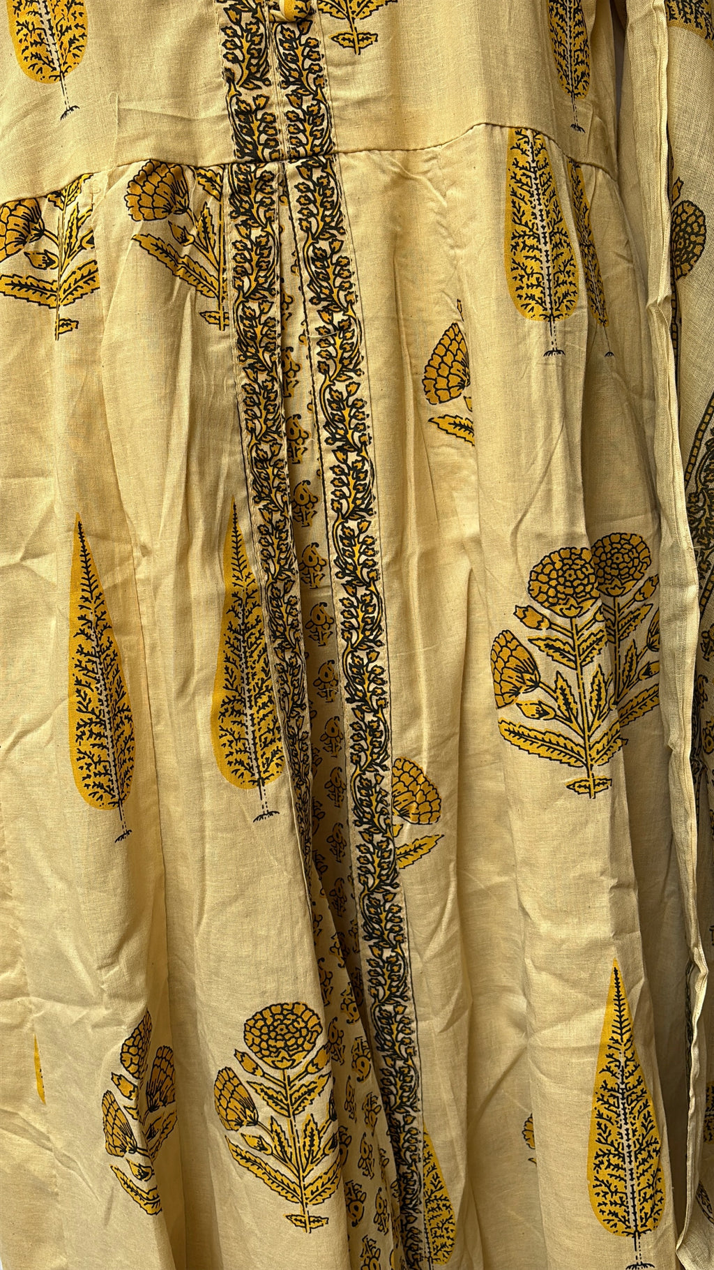 Anarkali piece