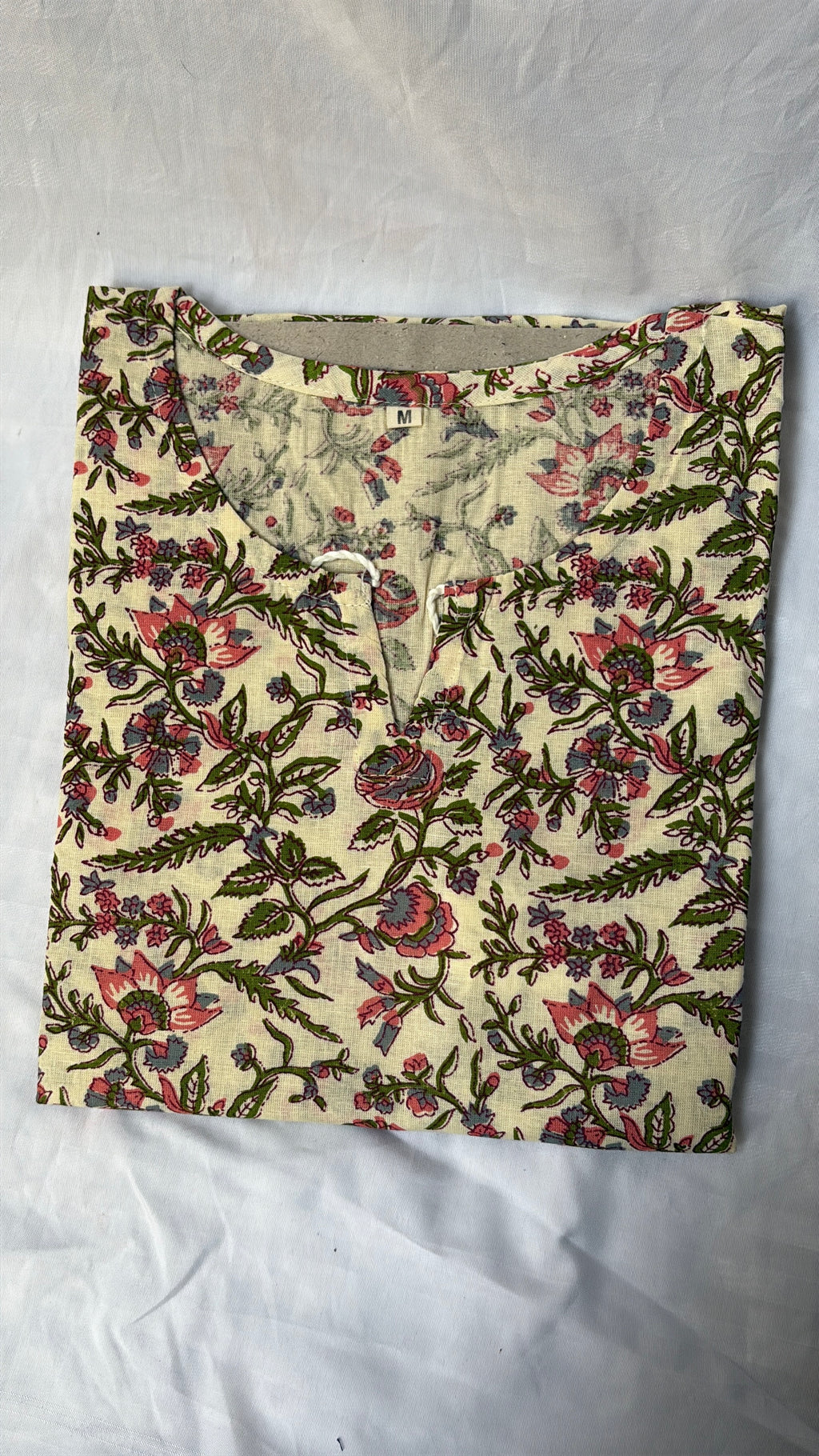Short kurti