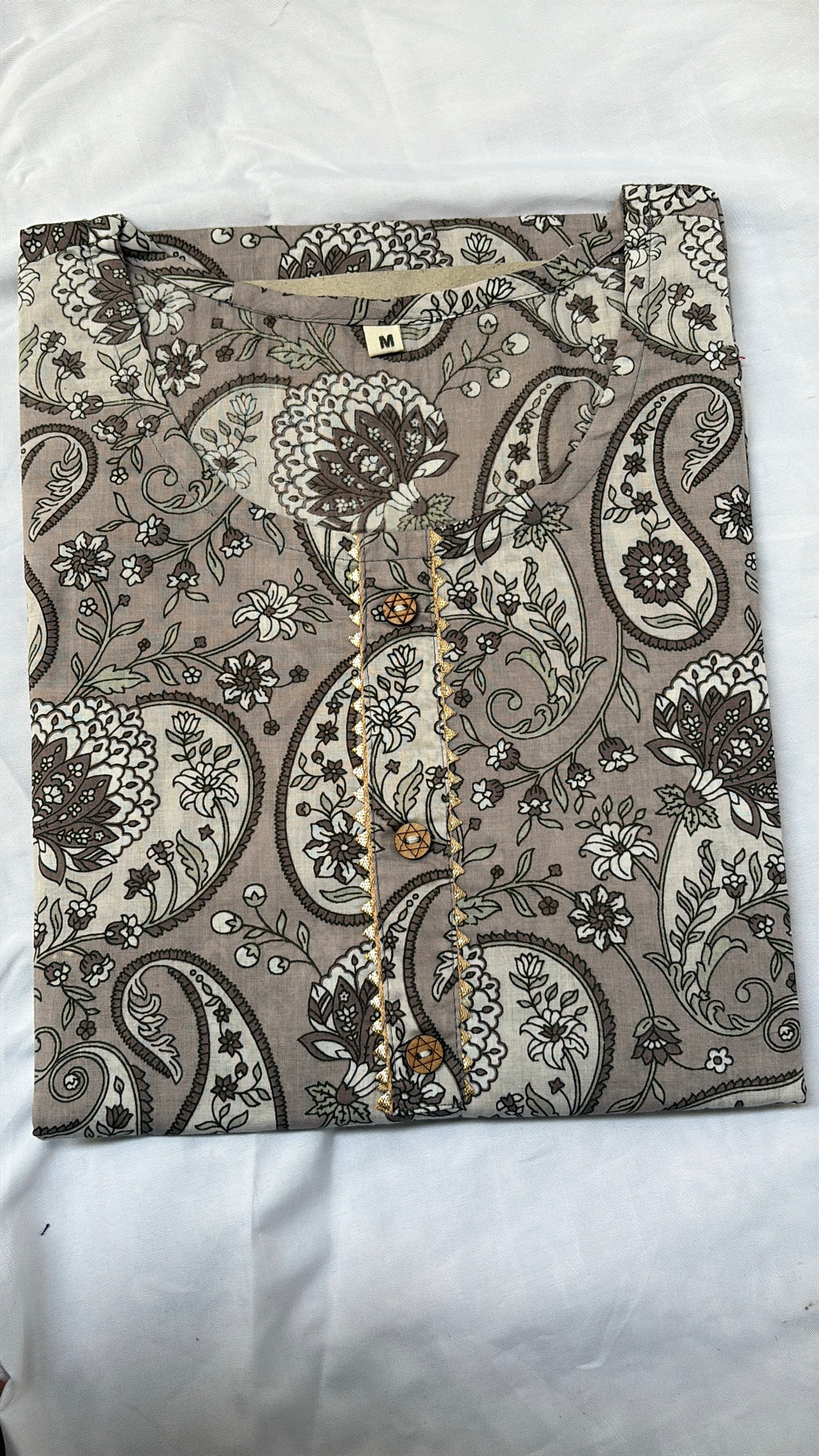 Short kurti