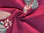 Luva Magenta Bloom Set