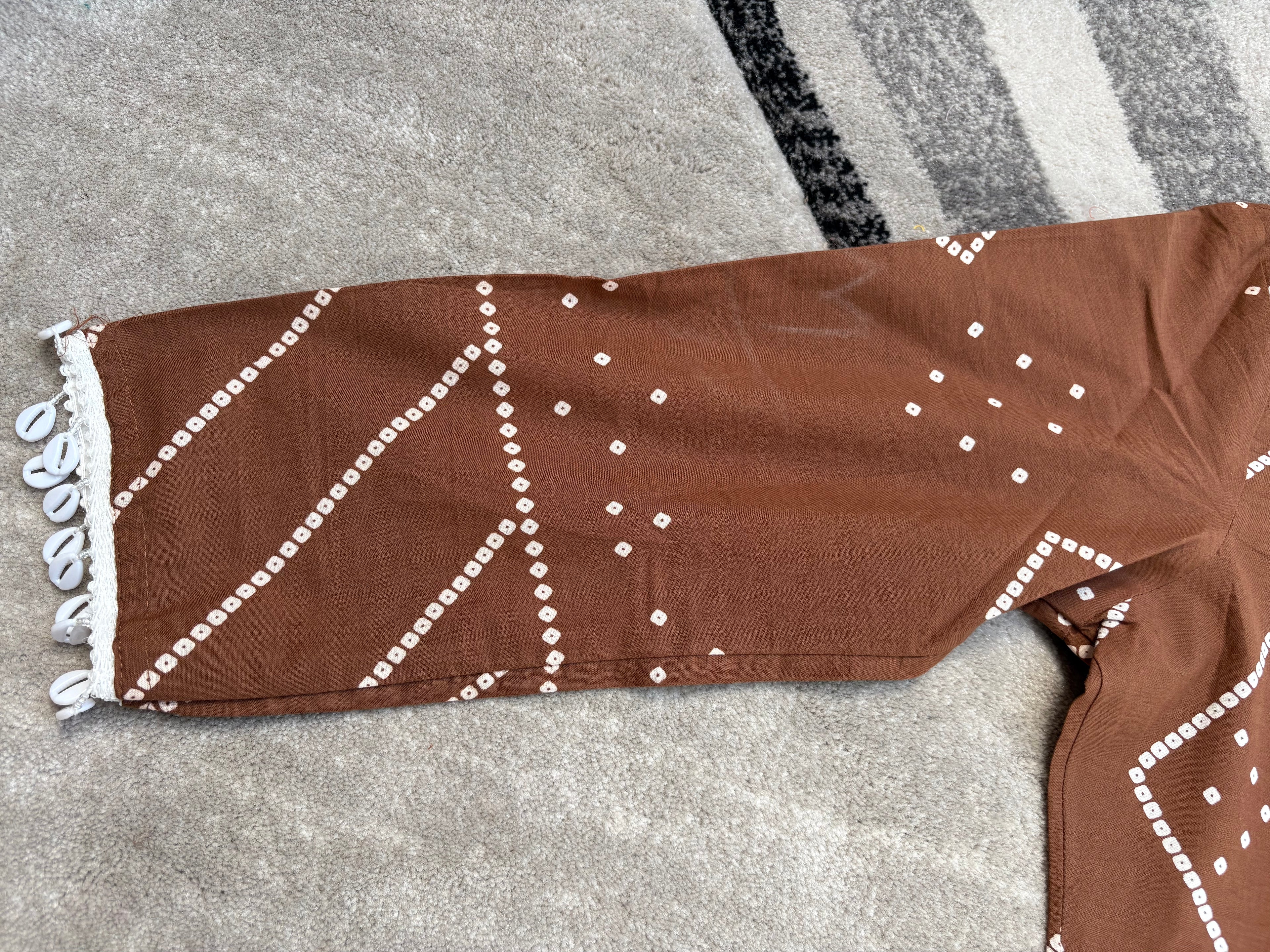 Luva earth - tone nomad set