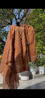 Luva earth - tone nomad set