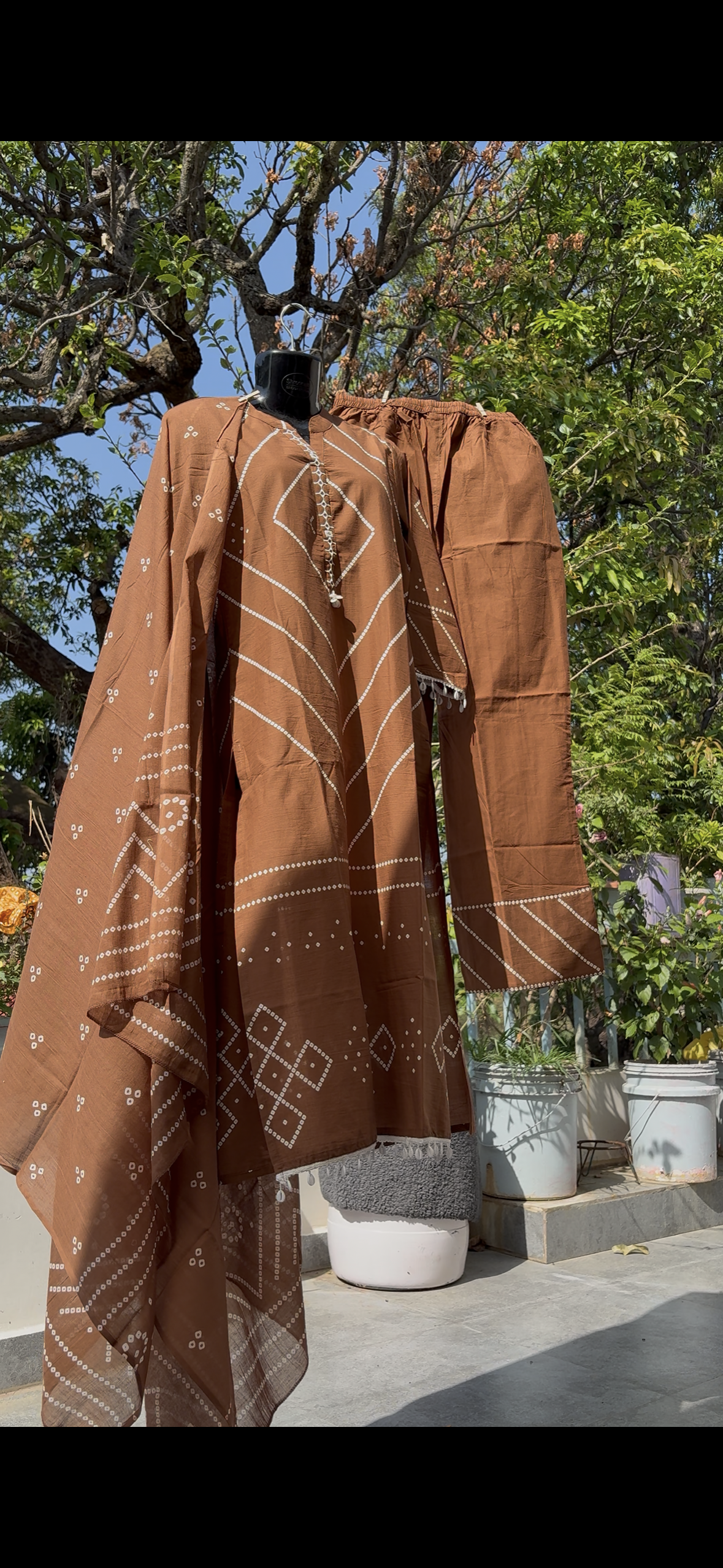 Luva earth - tone nomad set