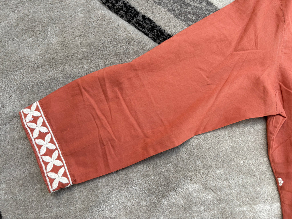 Rust minimalist pocket set