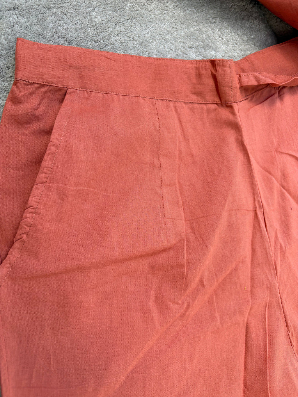 Rust minimalist pocket set