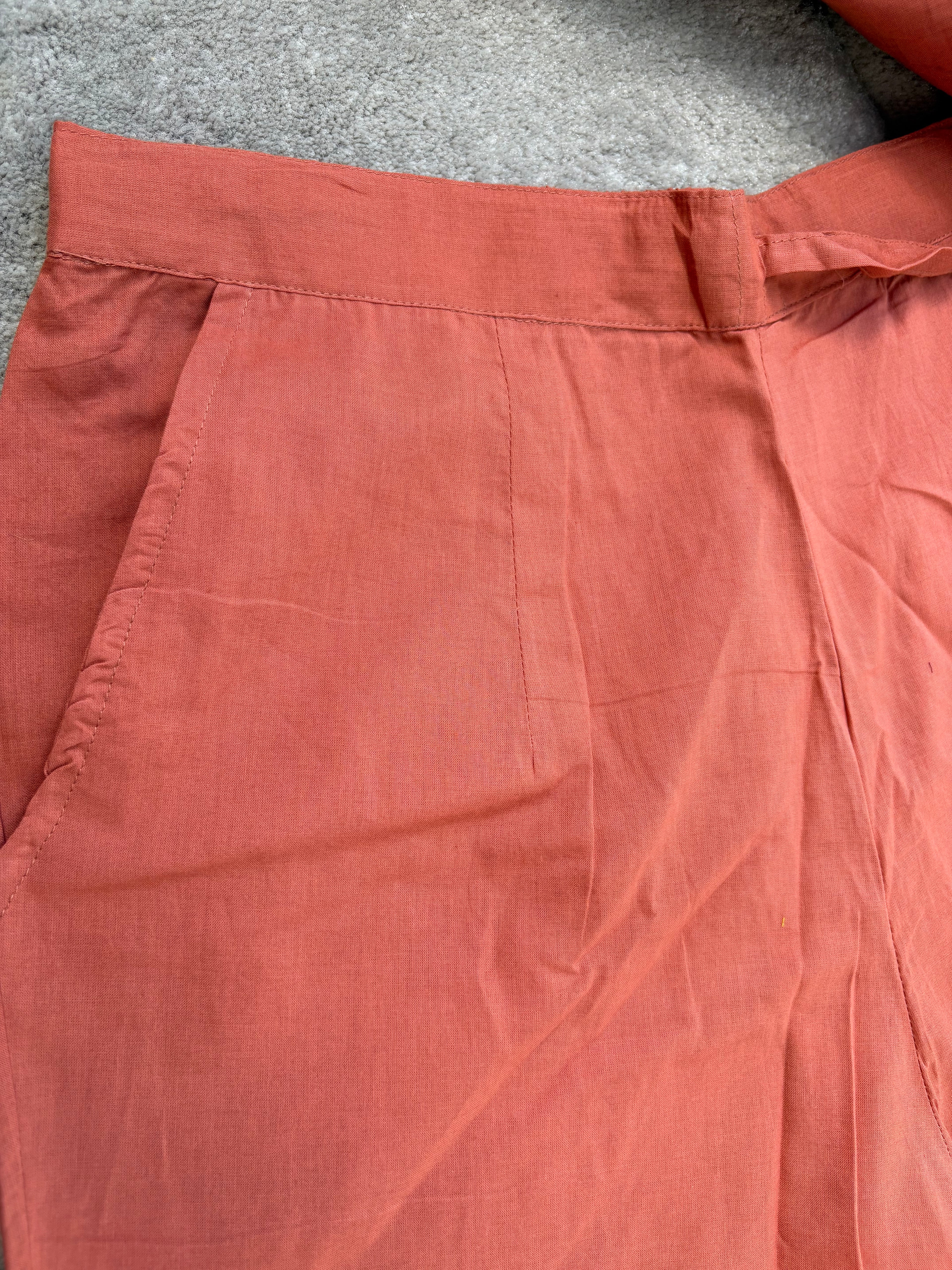 Rust minimalist pocket set