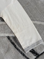 Beige botanical set