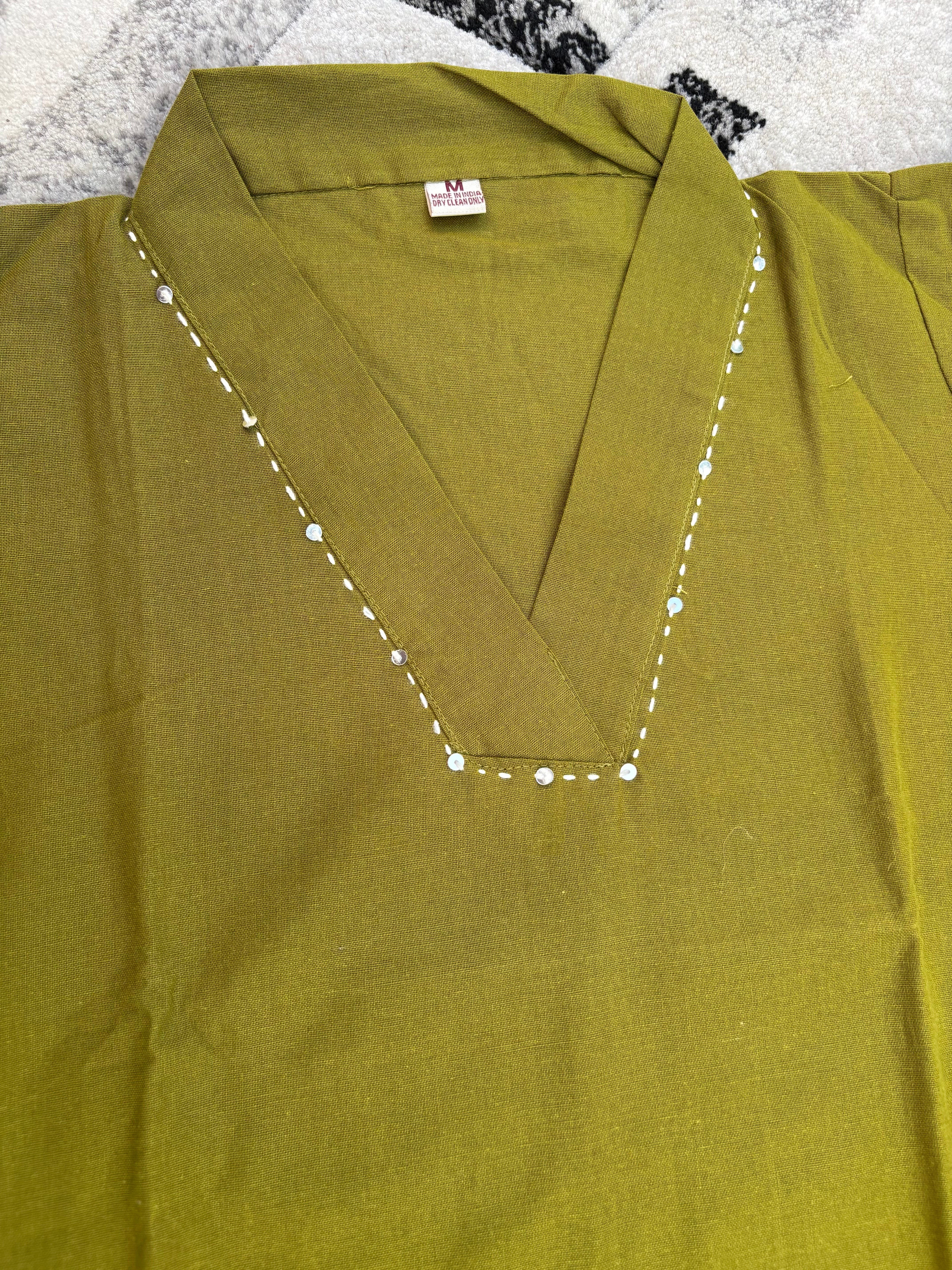 Olive botanical serenity set