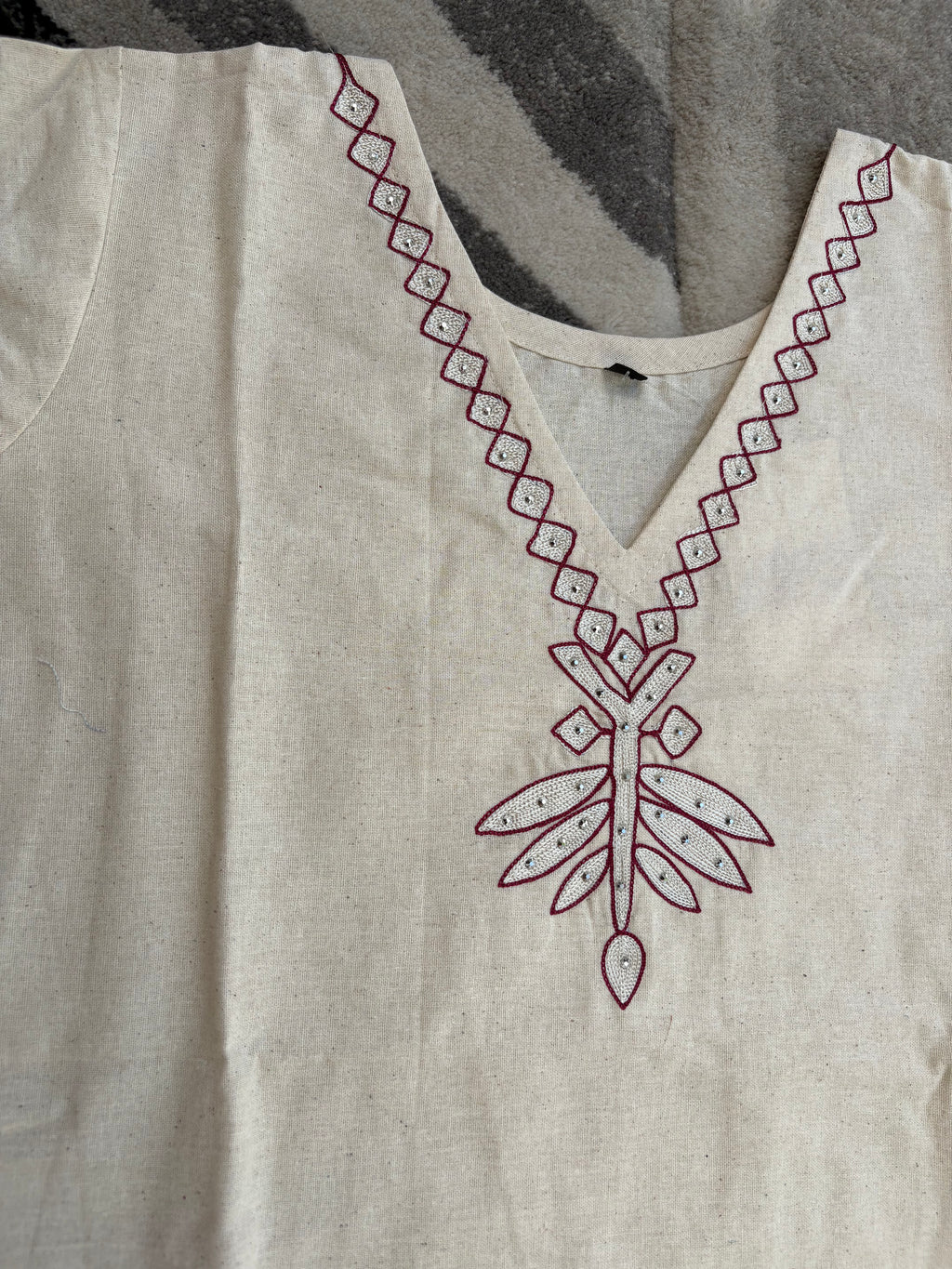Maroon heritage narrative set