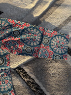 Midnight mandala kurta
