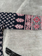 Floral ethnic kurta