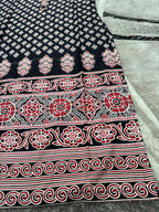 Floral ethnic kurta
