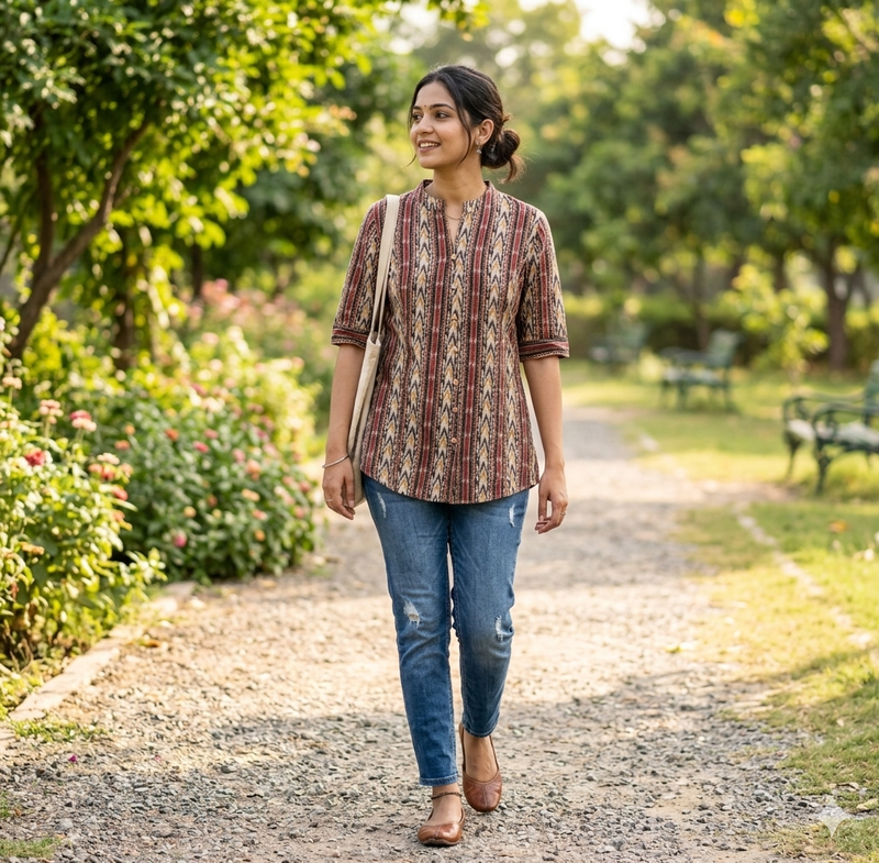 Short Kurti